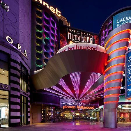 Planet Hollywood Resort & Casino Las Vegas Extérieur photo